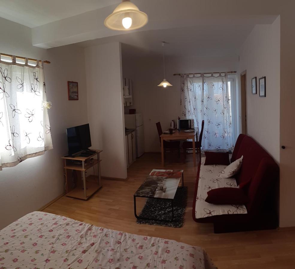 Apartments Lans Vodice Dış mekan fotoğraf
