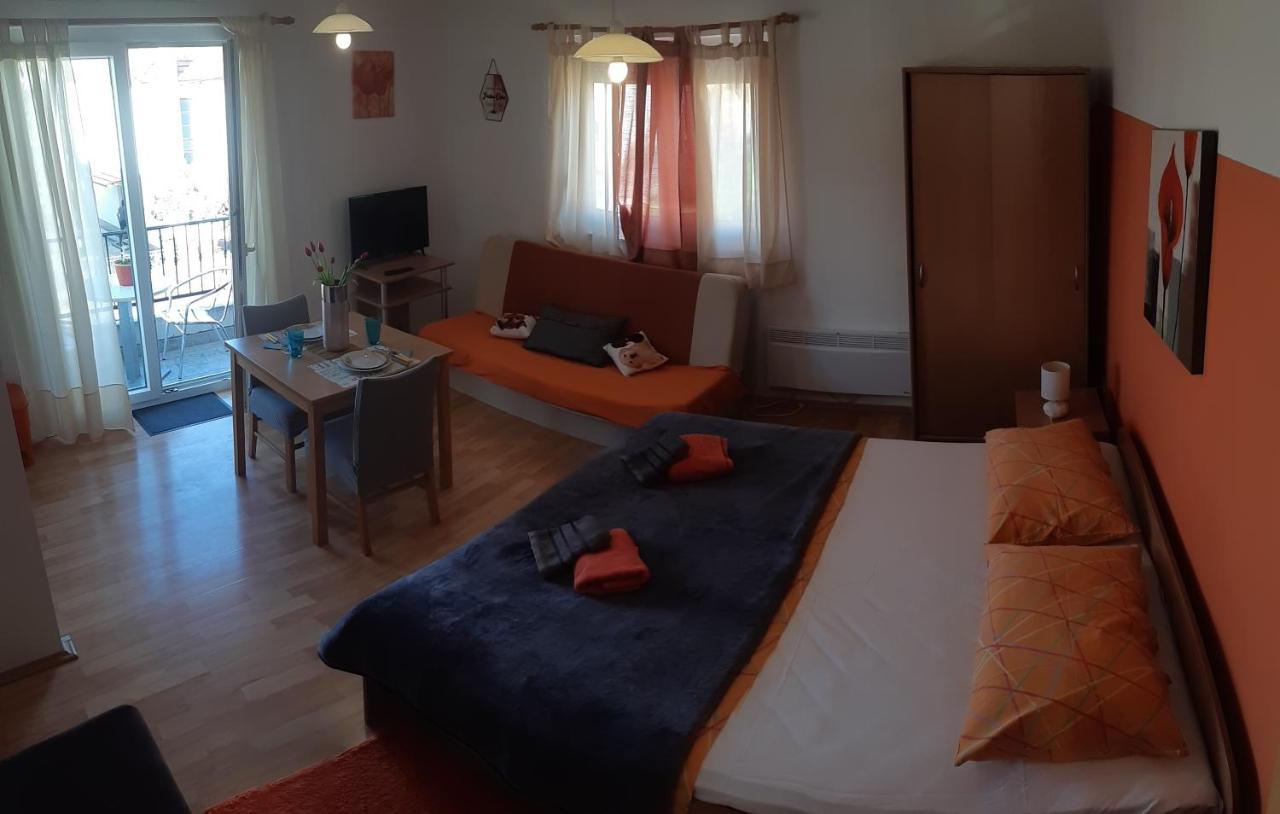 Apartments Lans Vodice Dış mekan fotoğraf