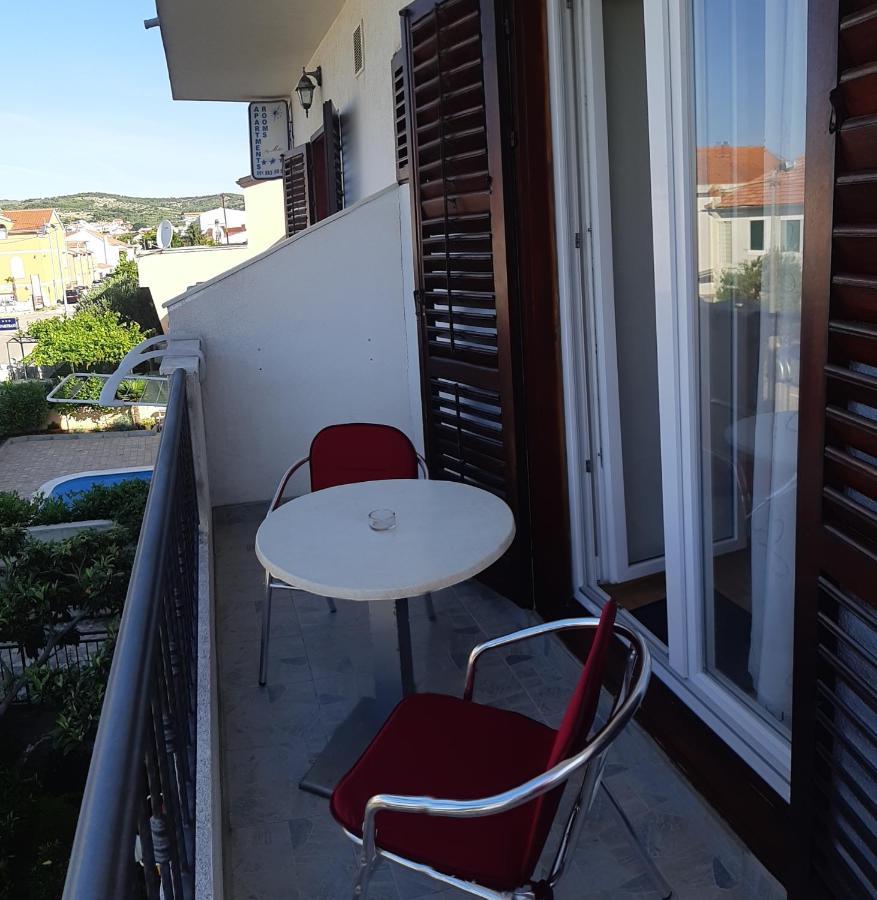 Apartments Lans Vodice Dış mekan fotoğraf