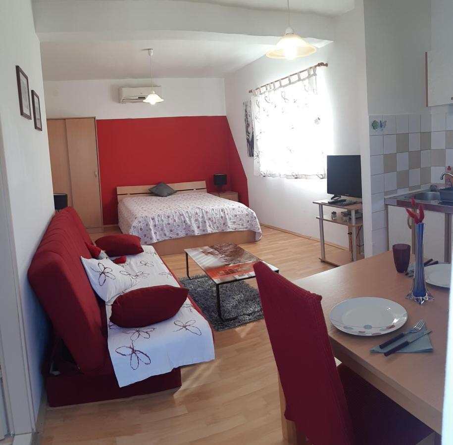 Apartments Lans Vodice Dış mekan fotoğraf