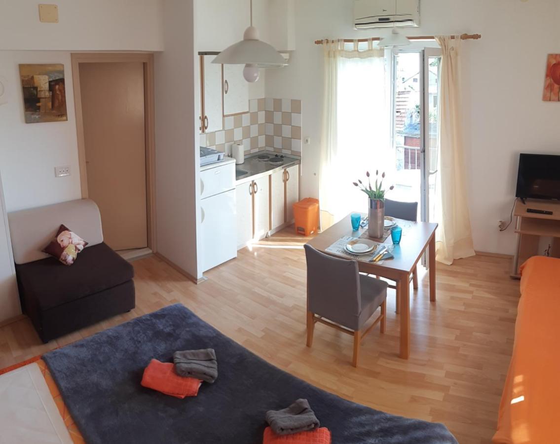 Apartments Lans Vodice Dış mekan fotoğraf