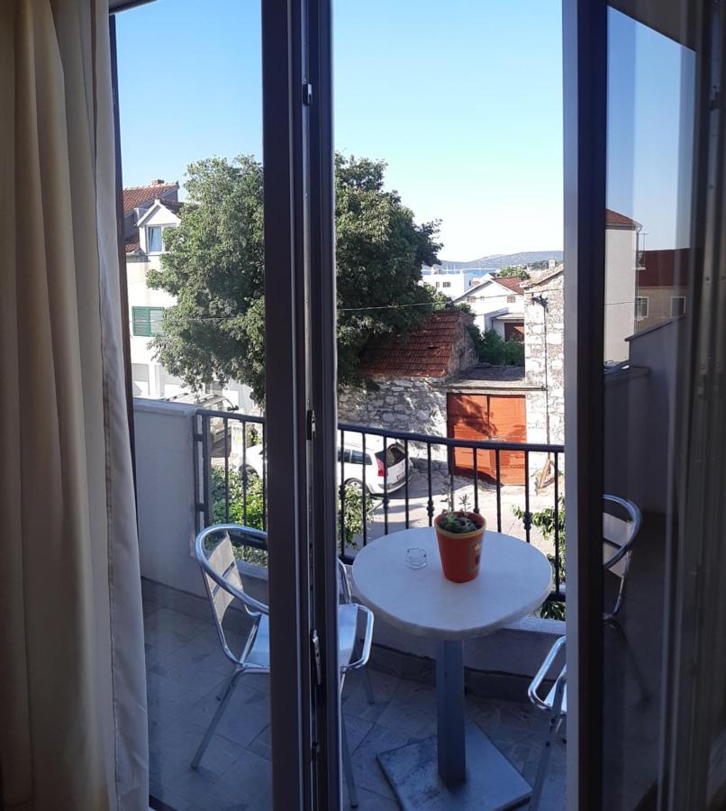 Apartments Lans Vodice Dış mekan fotoğraf