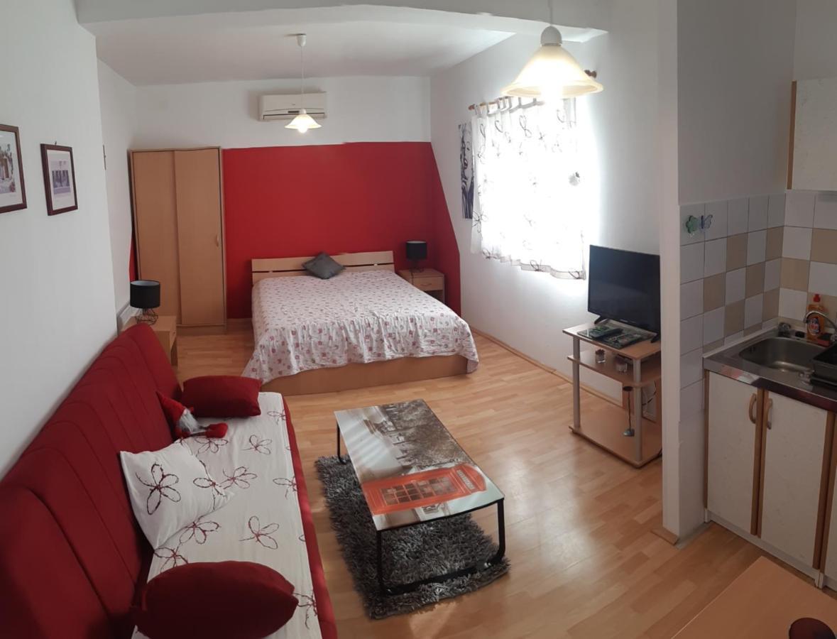 Apartments Lans Vodice Dış mekan fotoğraf