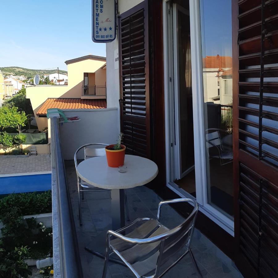 Apartments Lans Vodice Dış mekan fotoğraf