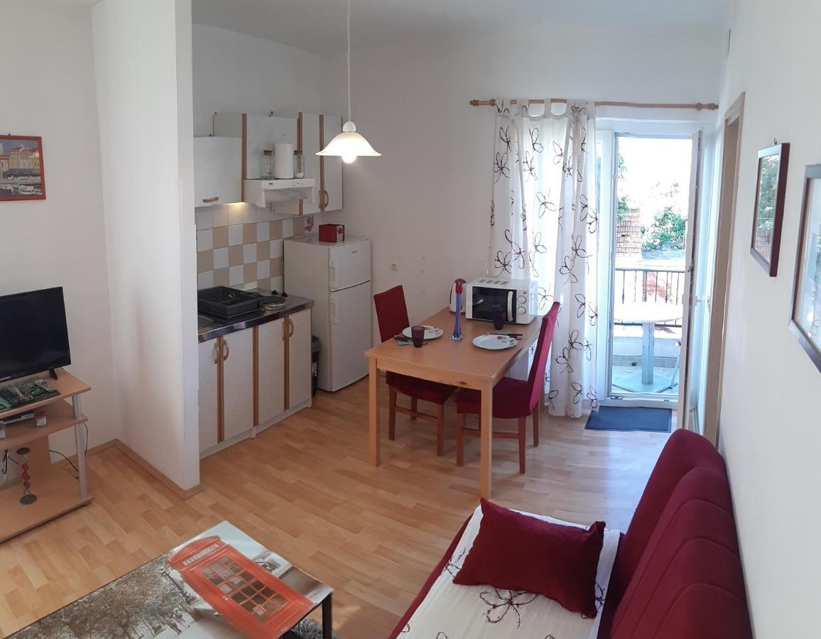 Apartments Lans Vodice Dış mekan fotoğraf