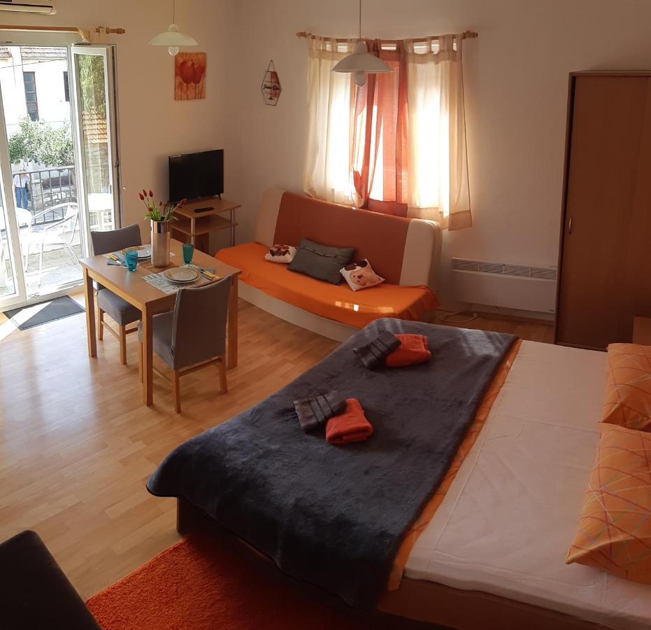 Apartments Lans Vodice Dış mekan fotoğraf