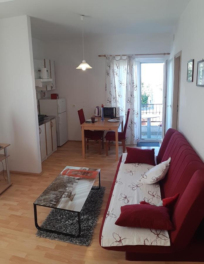 Apartments Lans Vodice Dış mekan fotoğraf