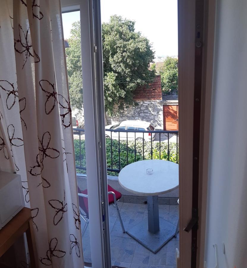 Apartments Lans Vodice Dış mekan fotoğraf