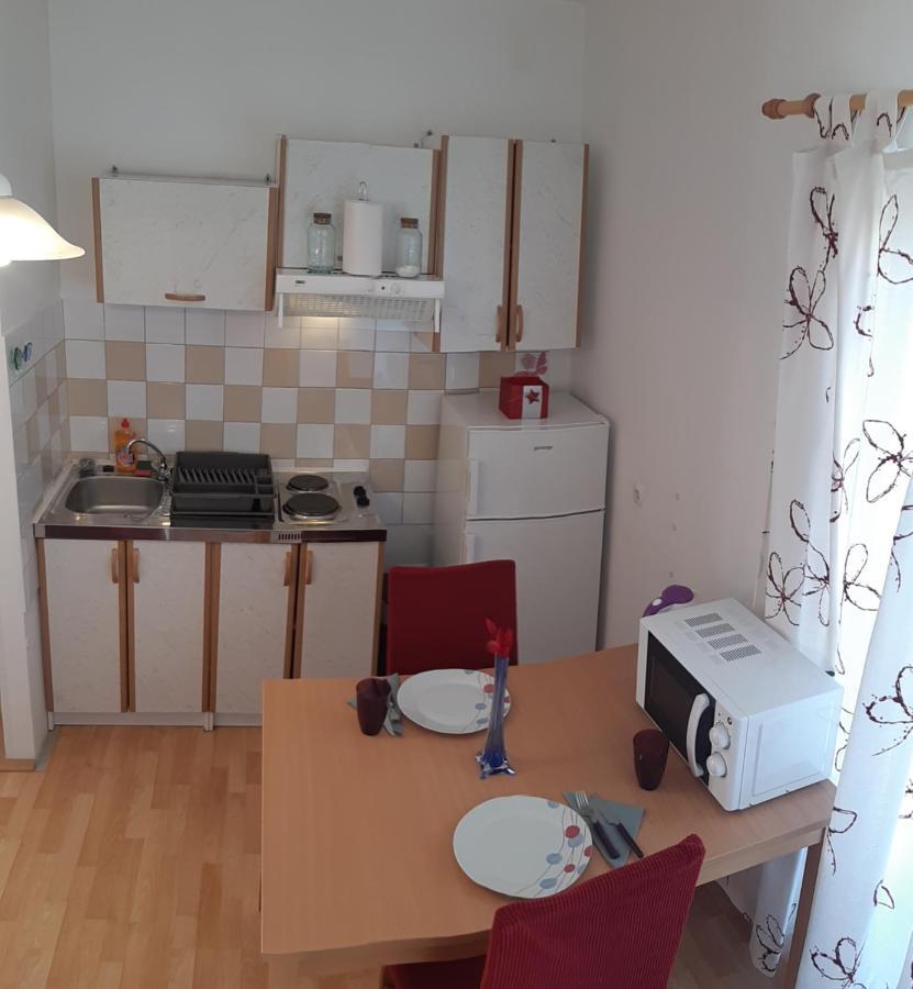 Apartments Lans Vodice Dış mekan fotoğraf