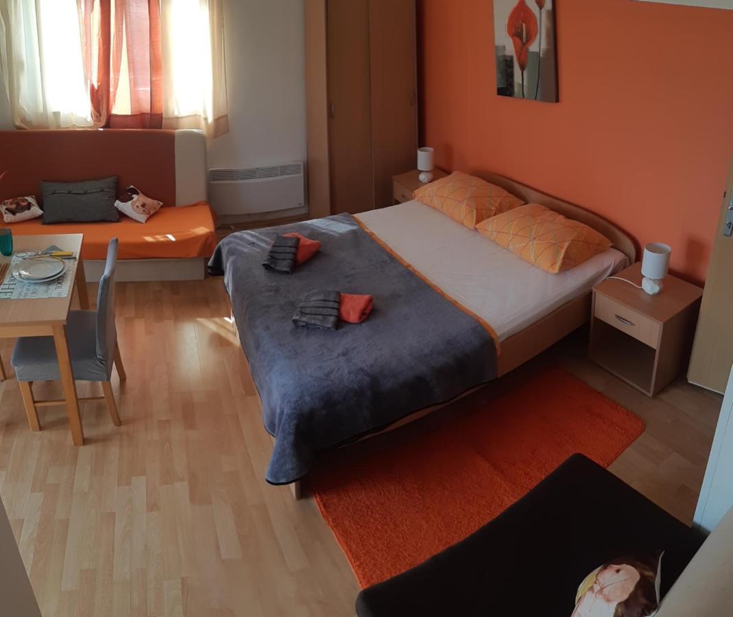 Apartments Lans Vodice Dış mekan fotoğraf