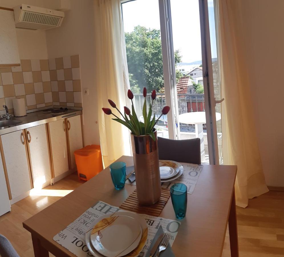 Apartments Lans Vodice Dış mekan fotoğraf