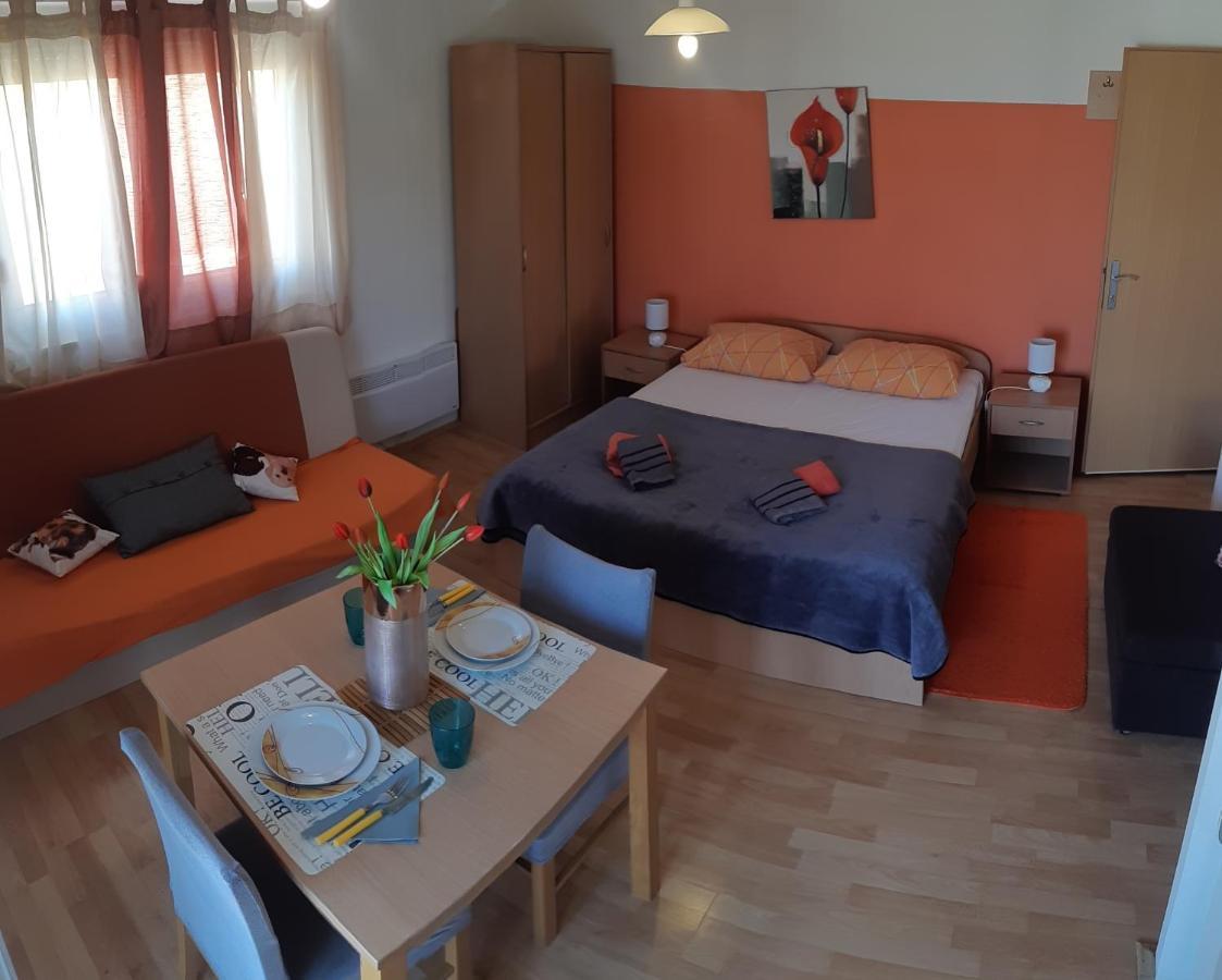 Apartments Lans Vodice Dış mekan fotoğraf