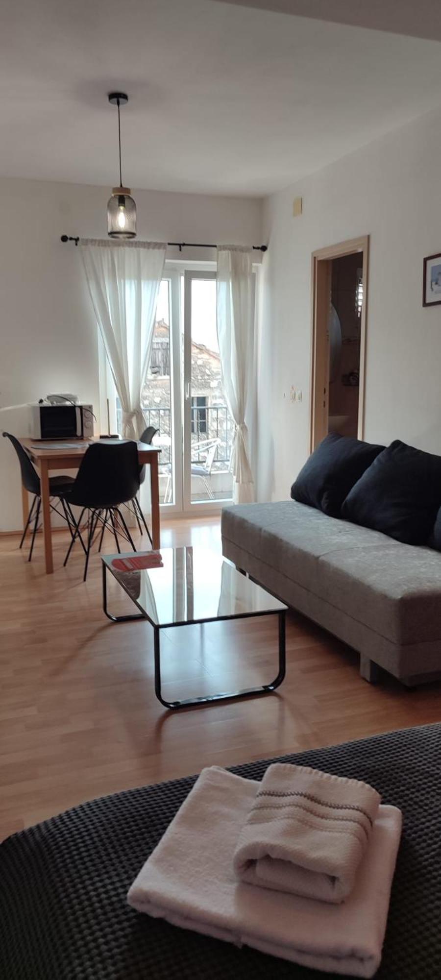 Apartments Lans Vodice Dış mekan fotoğraf