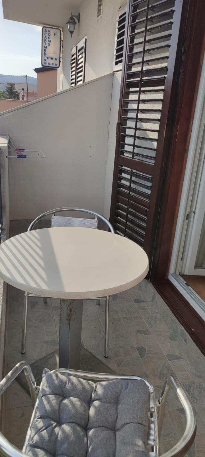Apartments Lans Vodice Dış mekan fotoğraf
