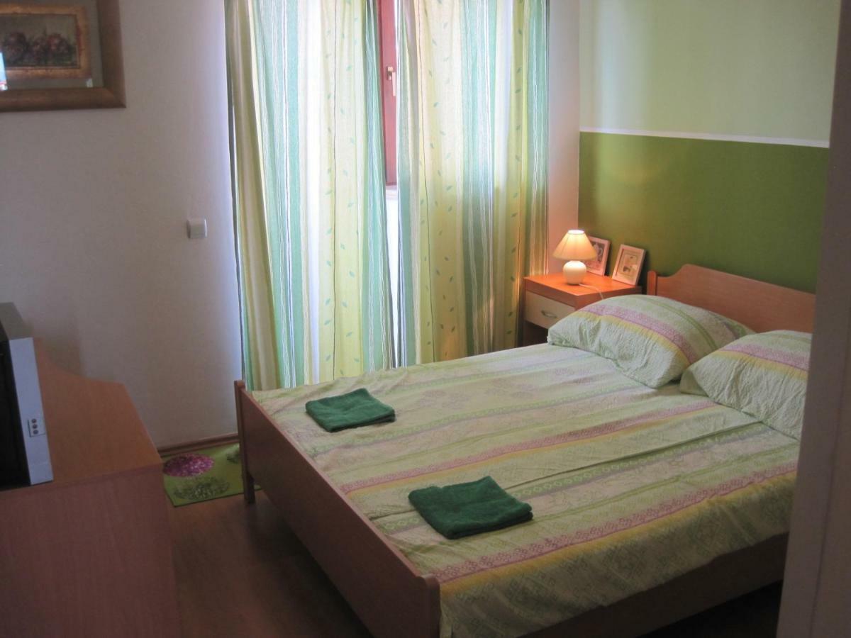 Apartments Lans Vodice Dış mekan fotoğraf