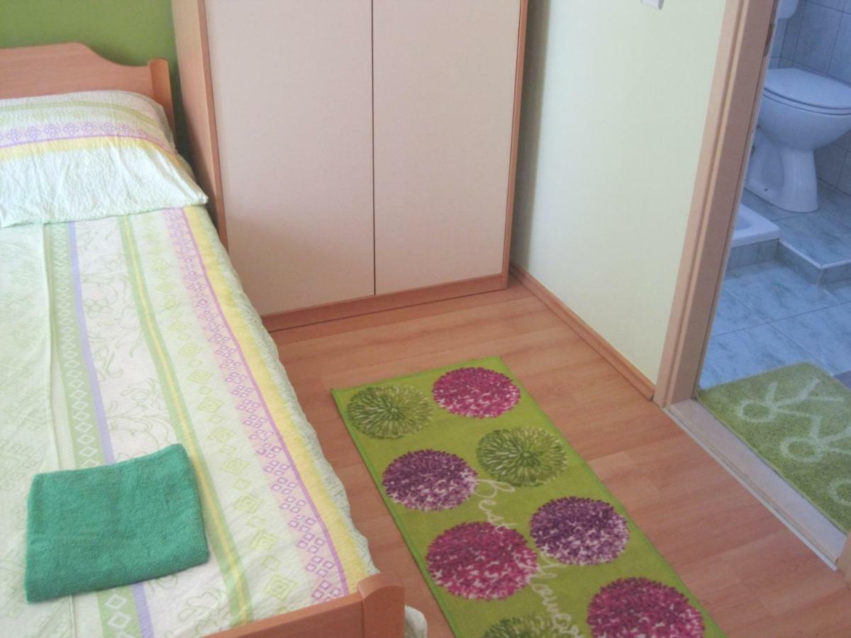 Apartments Lans Vodice Dış mekan fotoğraf