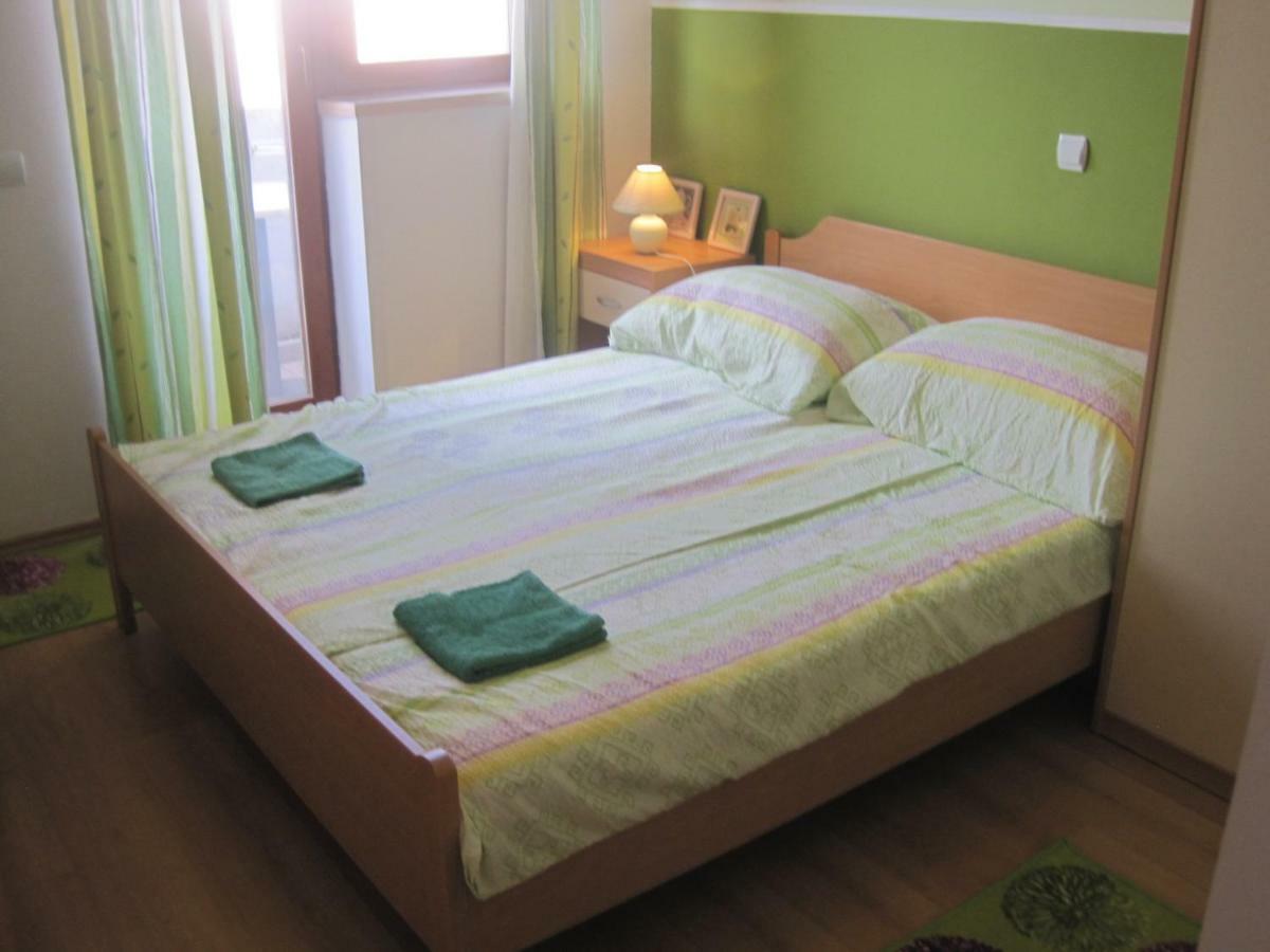 Apartments Lans Vodice Dış mekan fotoğraf