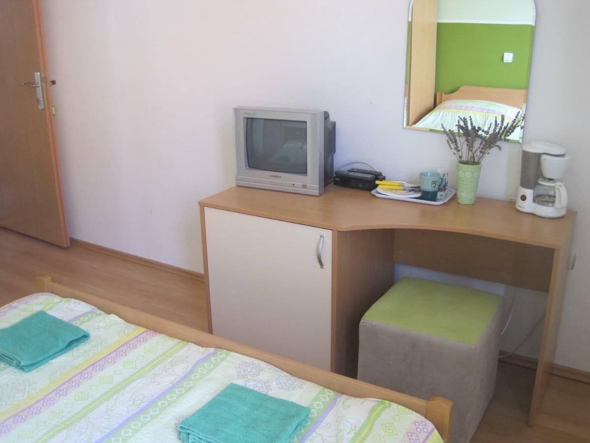 Apartments Lans Vodice Dış mekan fotoğraf