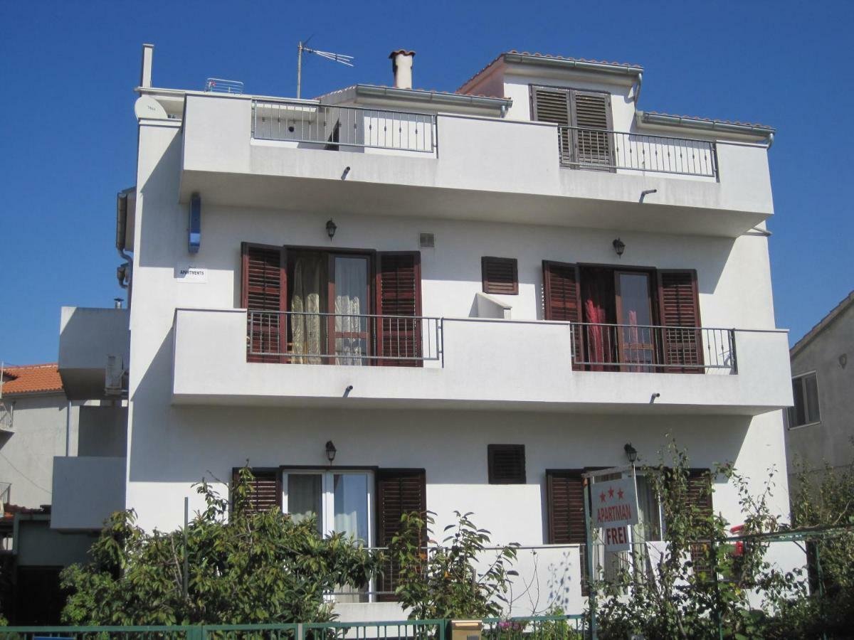 Apartments Lans Vodice Dış mekan fotoğraf