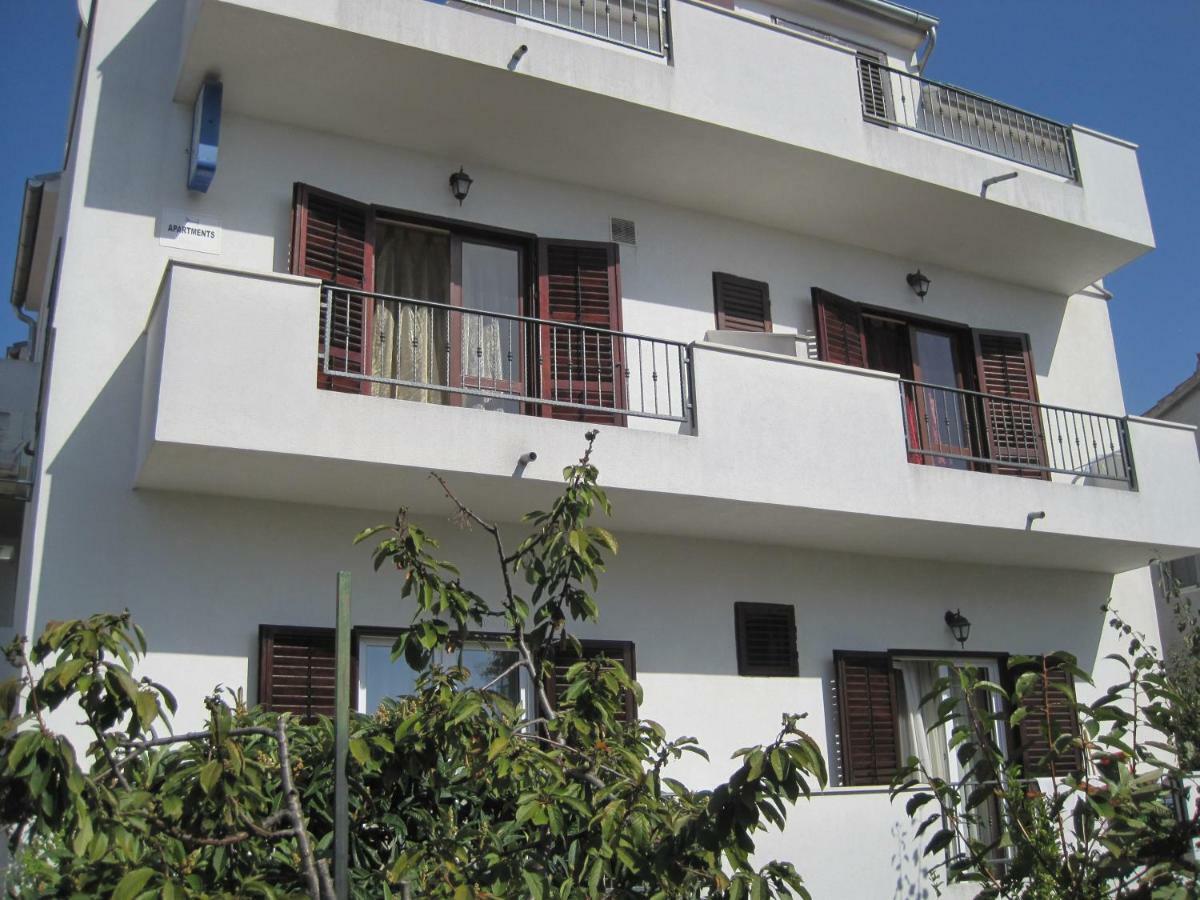Apartments Lans Vodice Dış mekan fotoğraf
