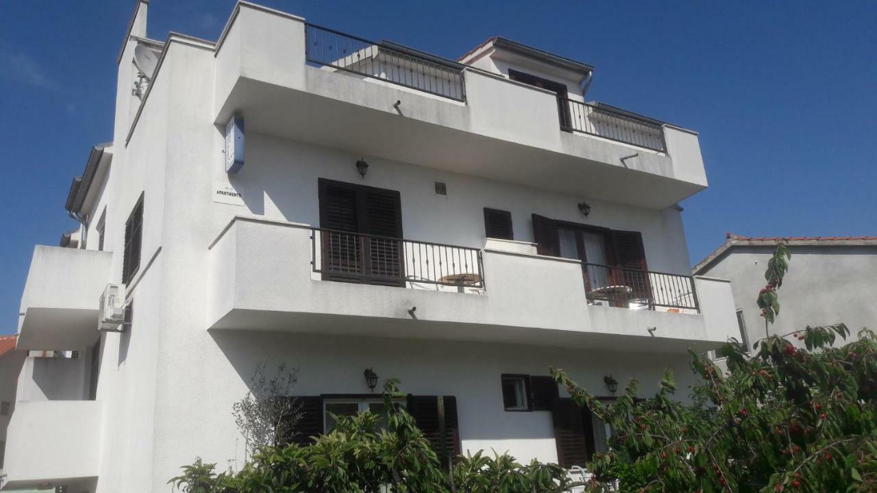 Apartments Lans Vodice Dış mekan fotoğraf
