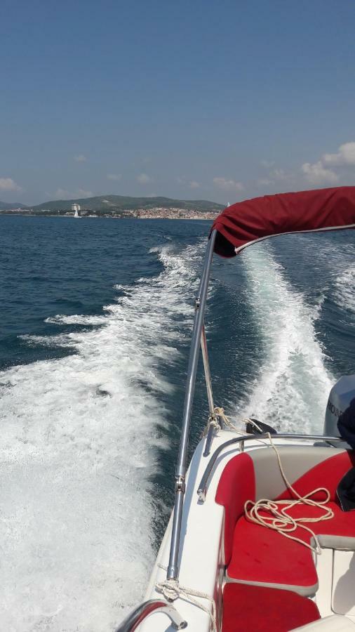 Apartments Lans Vodice Dış mekan fotoğraf