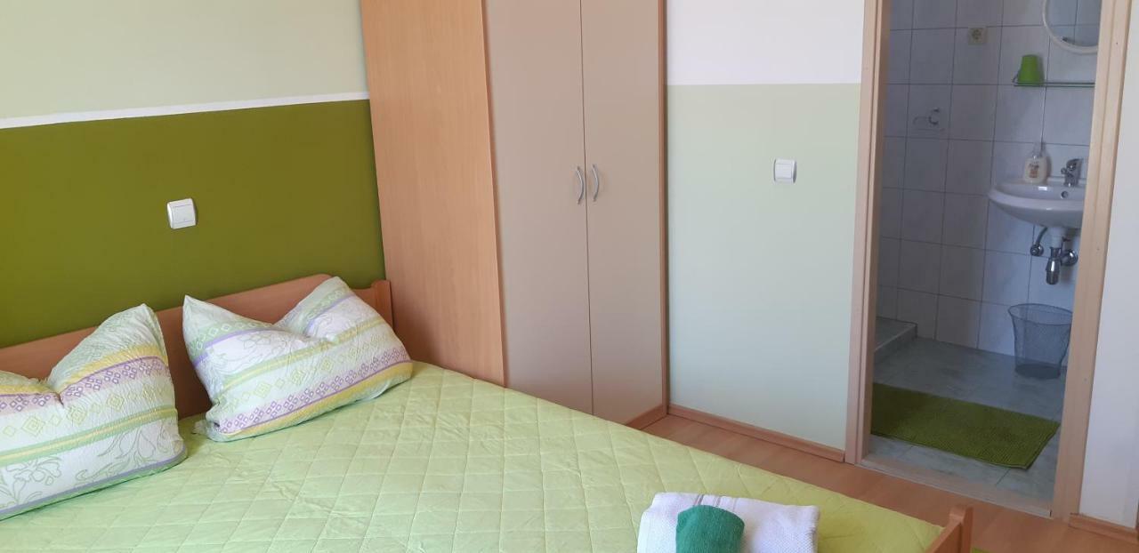 Apartments Lans Vodice Dış mekan fotoğraf