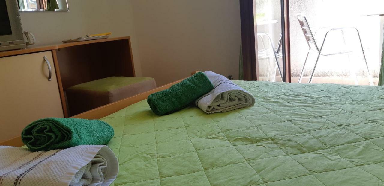 Apartments Lans Vodice Dış mekan fotoğraf