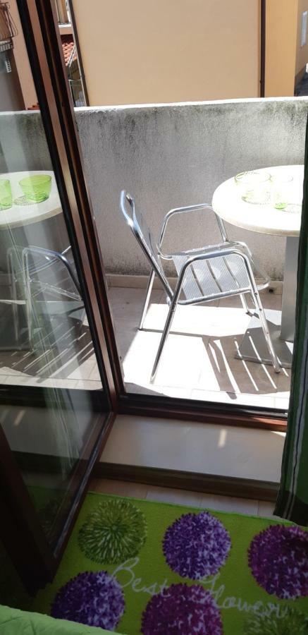 Apartments Lans Vodice Dış mekan fotoğraf