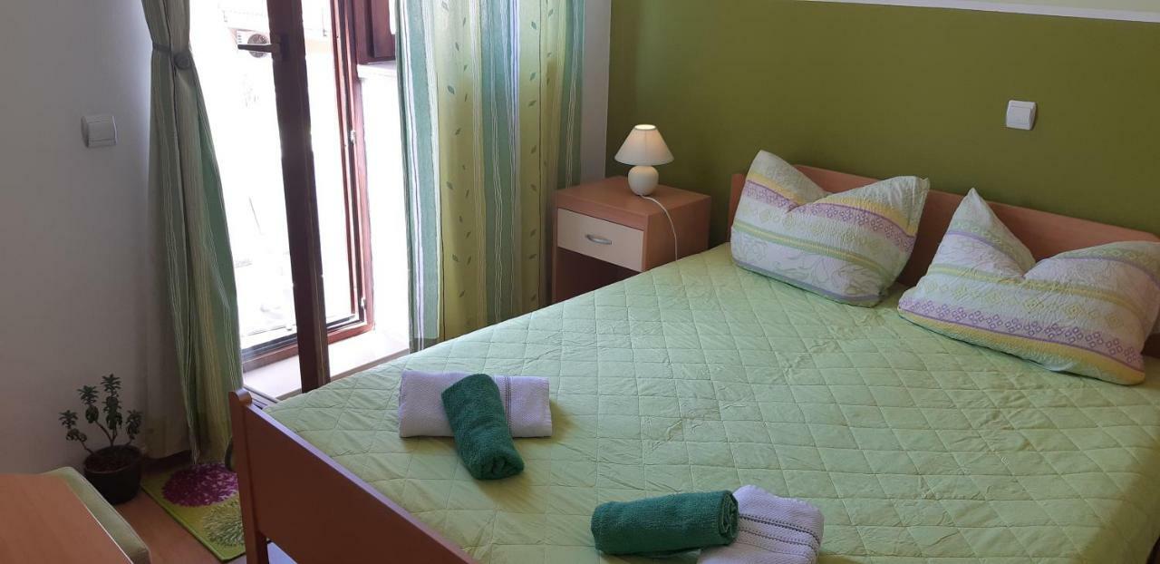 Apartments Lans Vodice Dış mekan fotoğraf