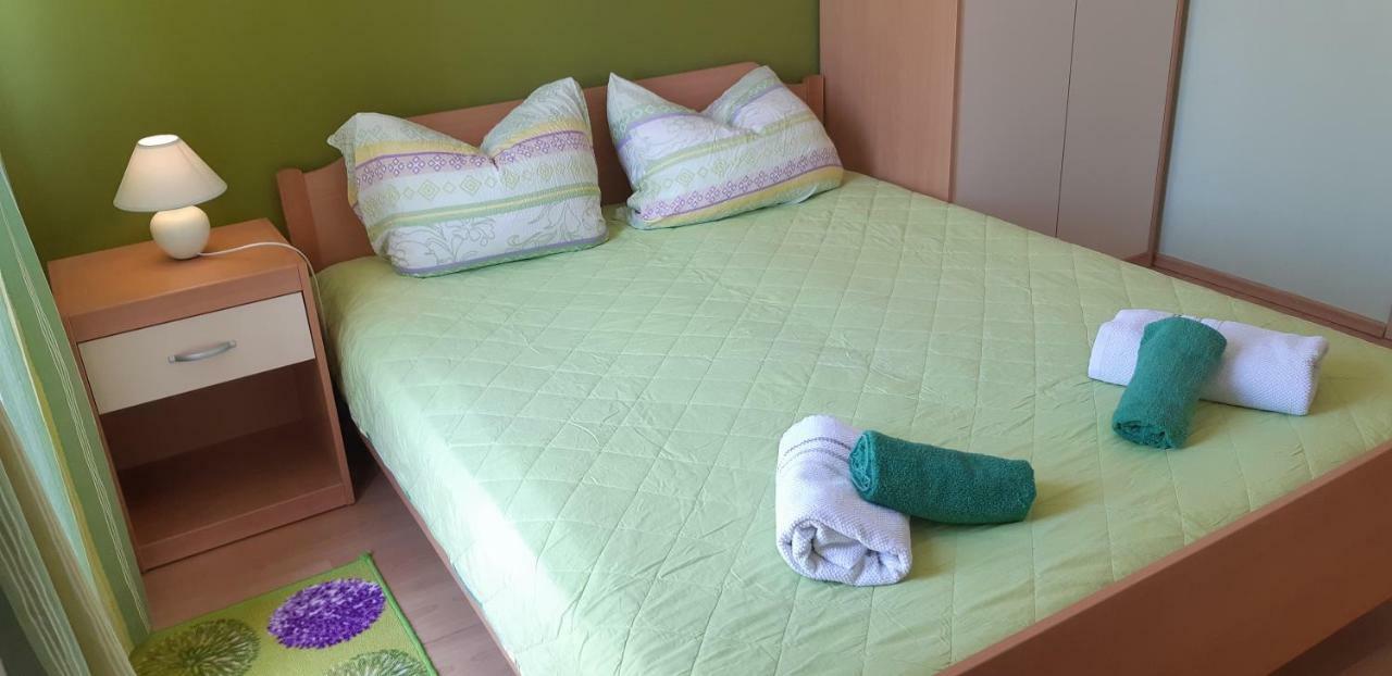 Apartments Lans Vodice Dış mekan fotoğraf