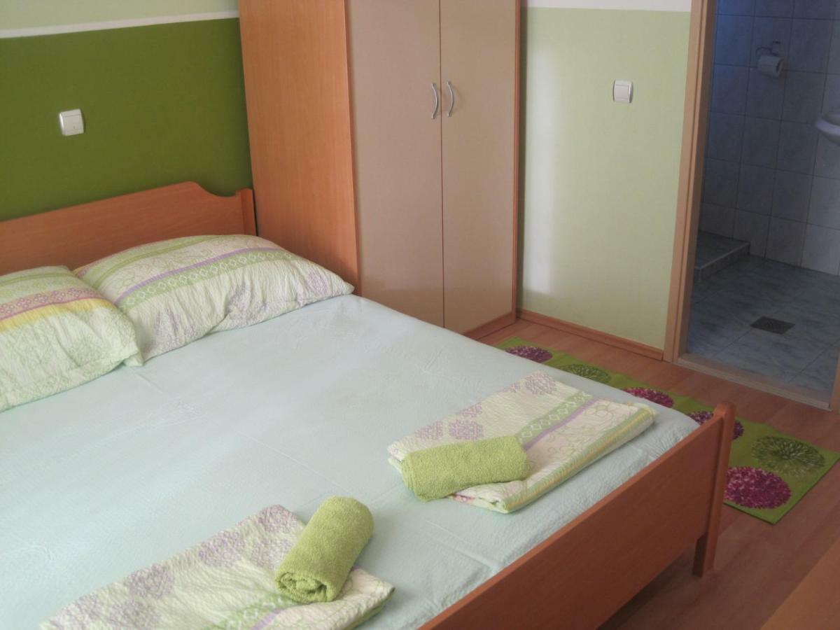 Apartments Lans Vodice Dış mekan fotoğraf