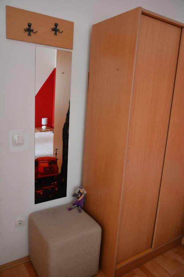 Apartments Lans Vodice Dış mekan fotoğraf