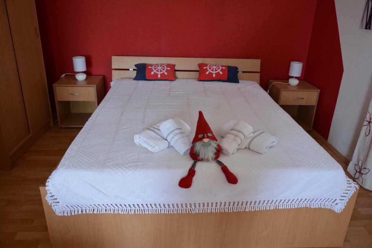 Apartments Lans Vodice Dış mekan fotoğraf