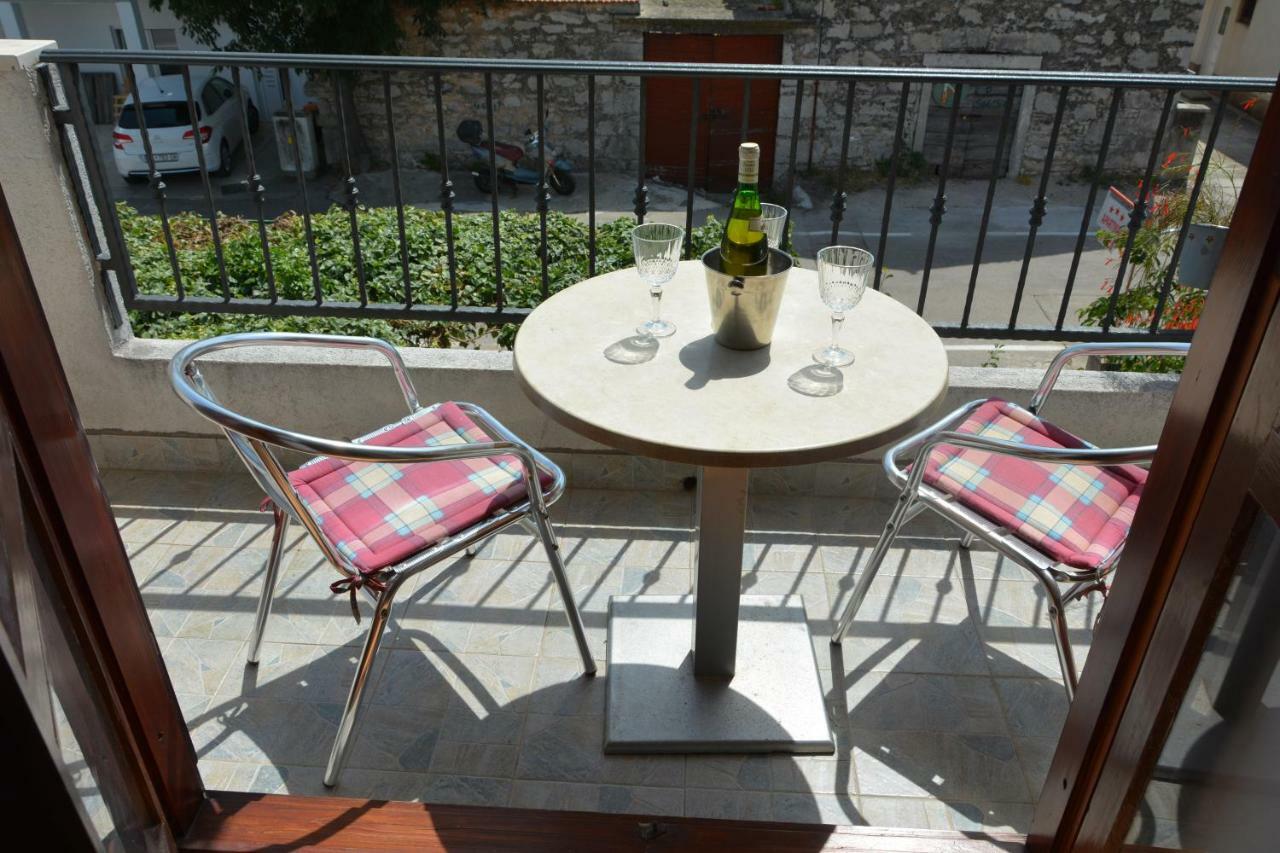 Apartments Lans Vodice Dış mekan fotoğraf