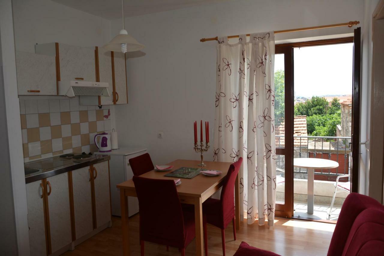 Apartments Lans Vodice Dış mekan fotoğraf