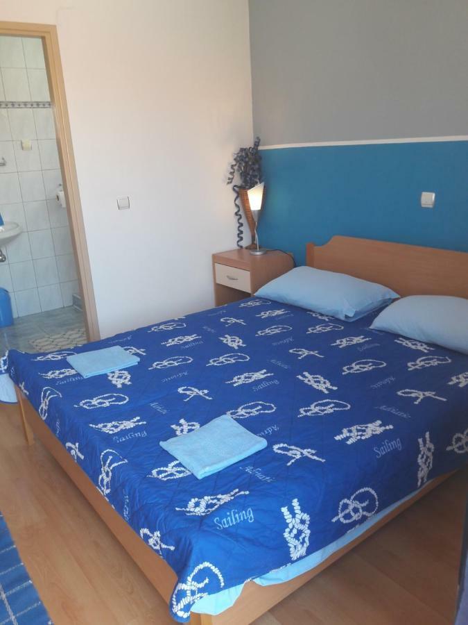 Apartments Lans Vodice Dış mekan fotoğraf