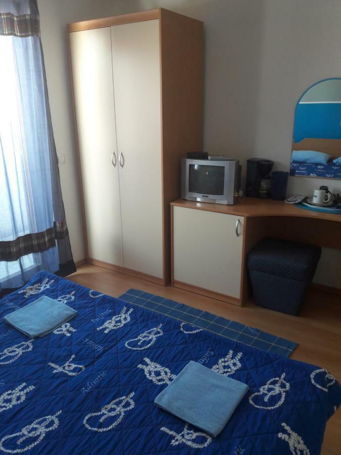 Apartments Lans Vodice Dış mekan fotoğraf