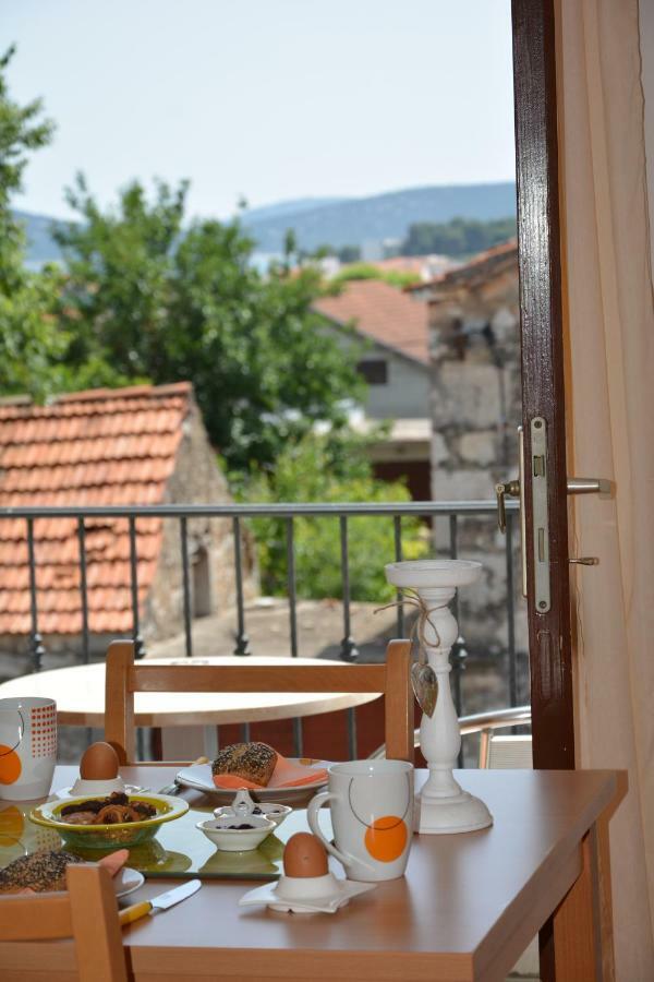 Apartments Lans Vodice Dış mekan fotoğraf