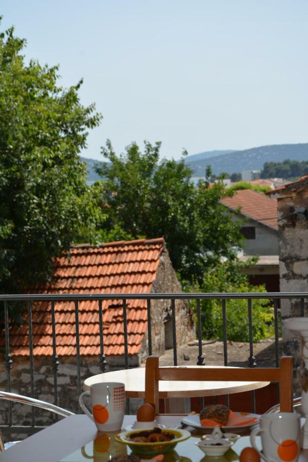 Apartments Lans Vodice Dış mekan fotoğraf