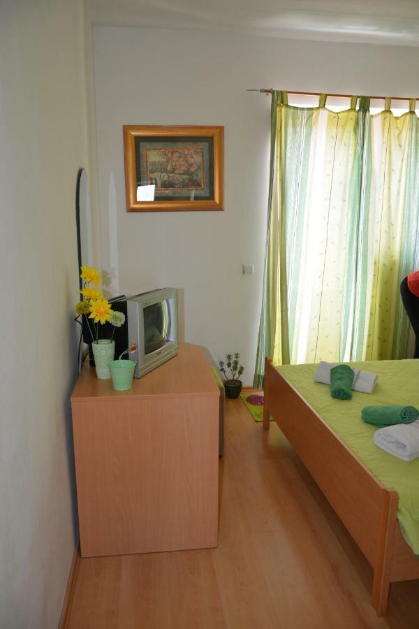 Apartments Lans Vodice Dış mekan fotoğraf
