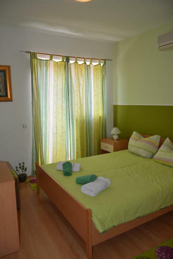 Apartments Lans Vodice Dış mekan fotoğraf