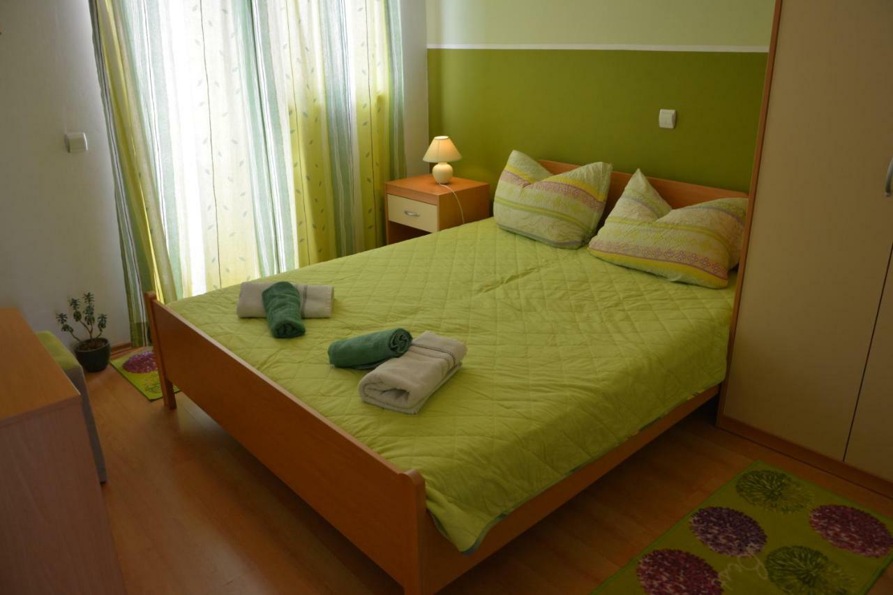 Apartments Lans Vodice Dış mekan fotoğraf