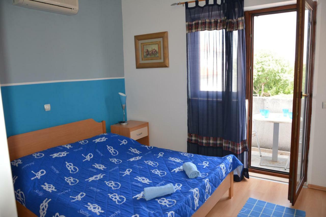 Apartments Lans Vodice Dış mekan fotoğraf