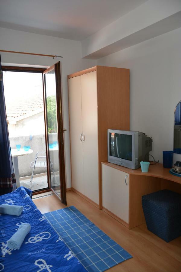 Apartments Lans Vodice Dış mekan fotoğraf