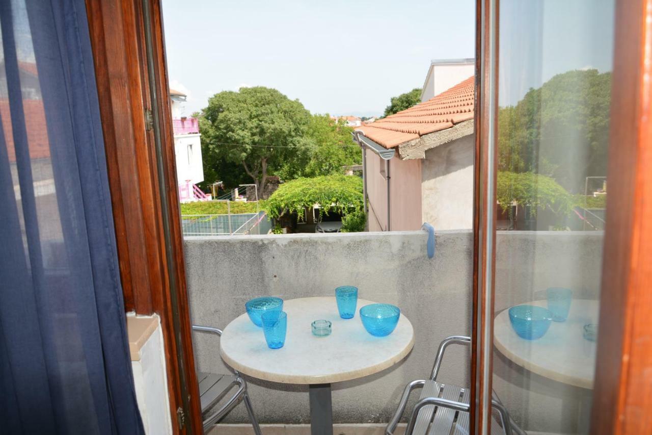 Apartments Lans Vodice Dış mekan fotoğraf