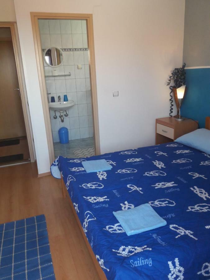 Apartments Lans Vodice Dış mekan fotoğraf