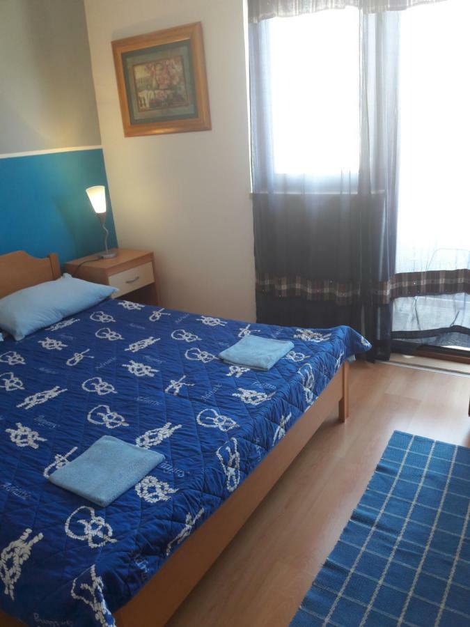 Apartments Lans Vodice Dış mekan fotoğraf