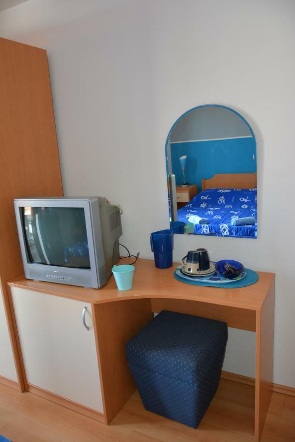 Apartments Lans Vodice Dış mekan fotoğraf