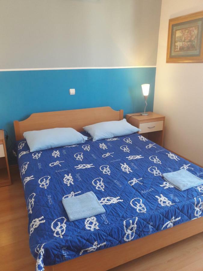 Apartments Lans Vodice Dış mekan fotoğraf
